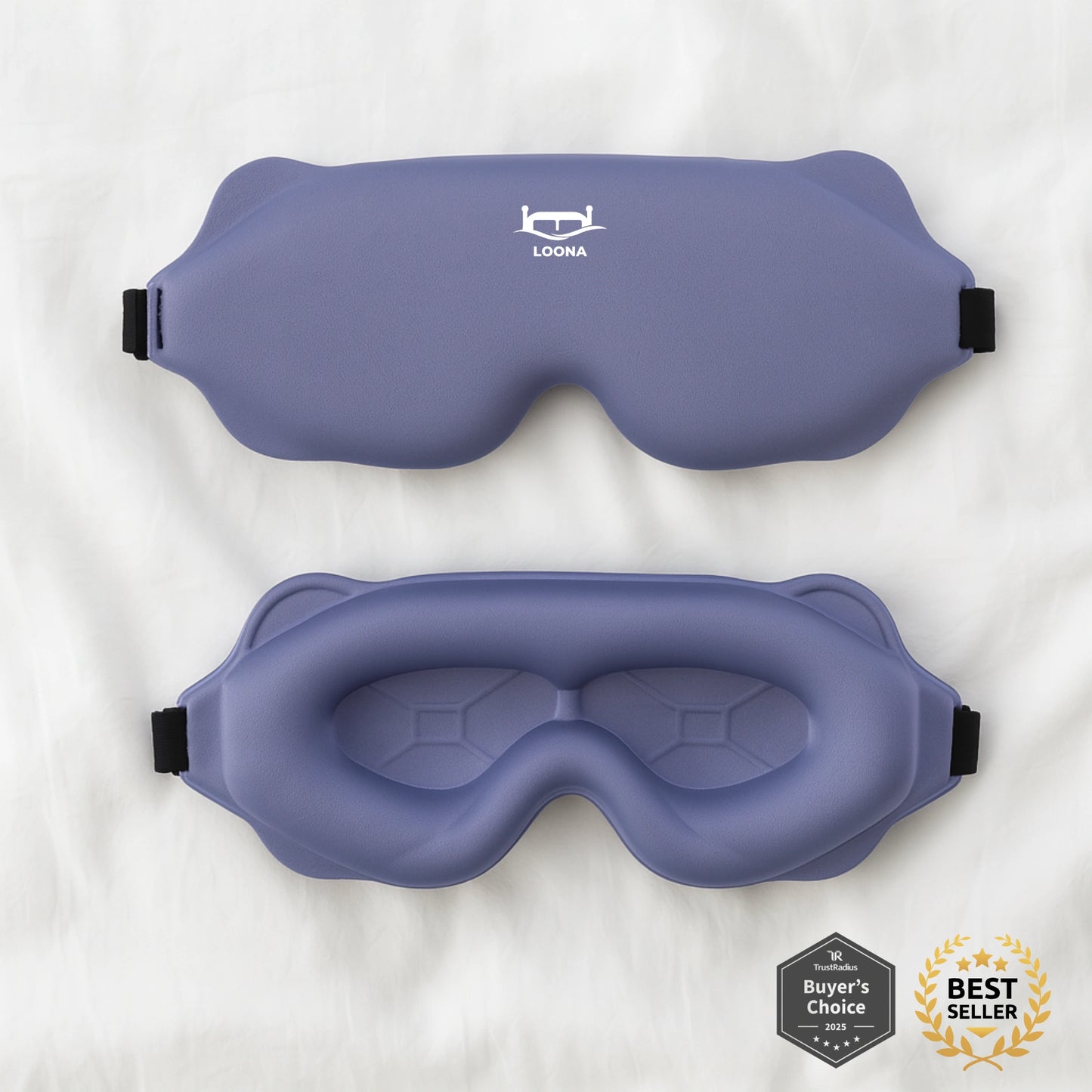 LoonaMask® 3D Sleeping Mask