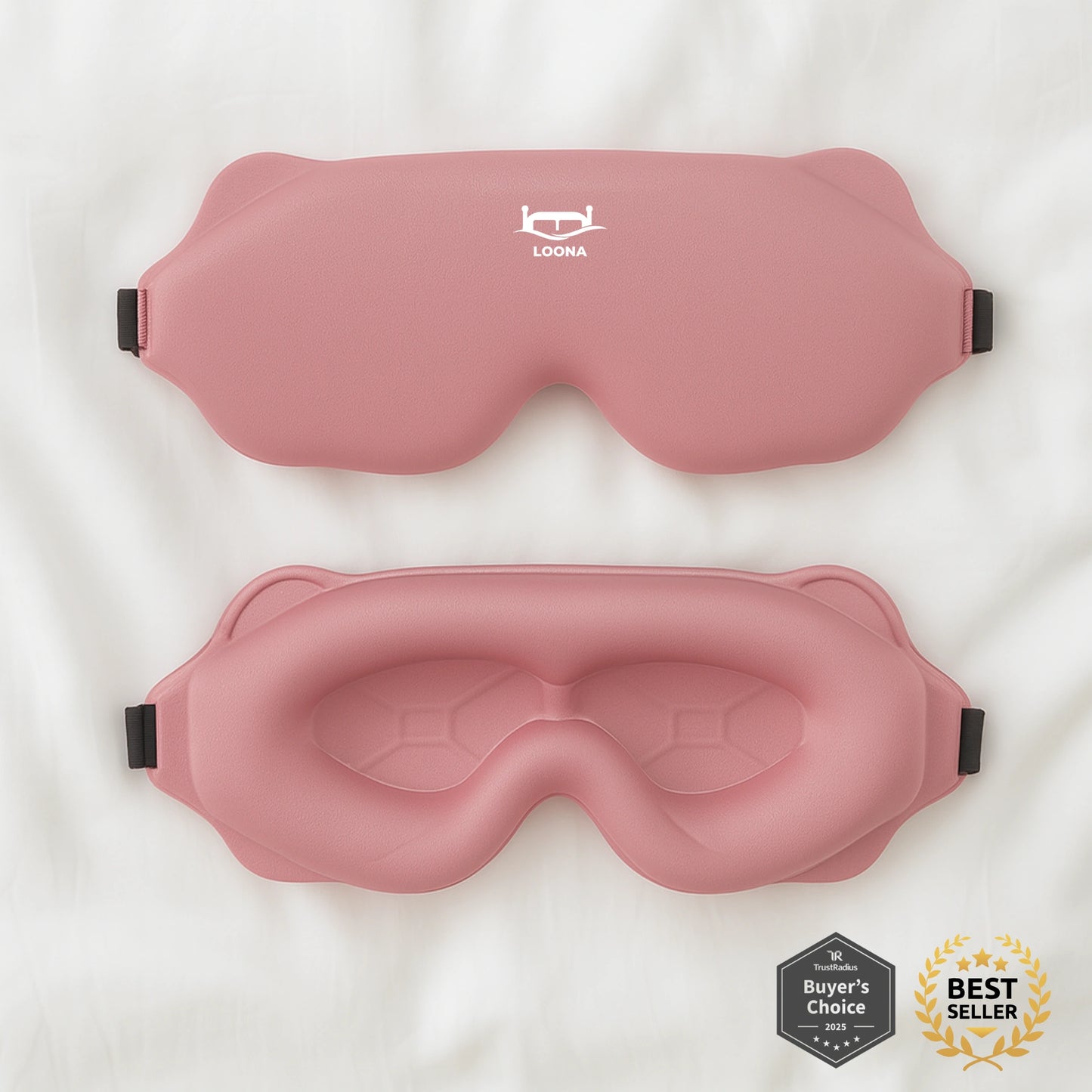 LoonaMask® 3D Sleeping Mask