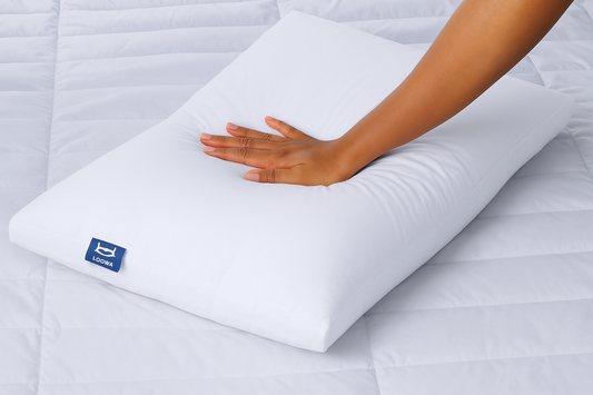 How to Wash Down & Feather Pillows the Right Way
