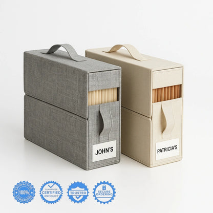 Closet Organizer for Blankets & Sheets