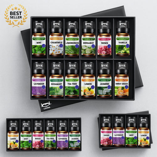 LoonaMist® Essential Oil Set