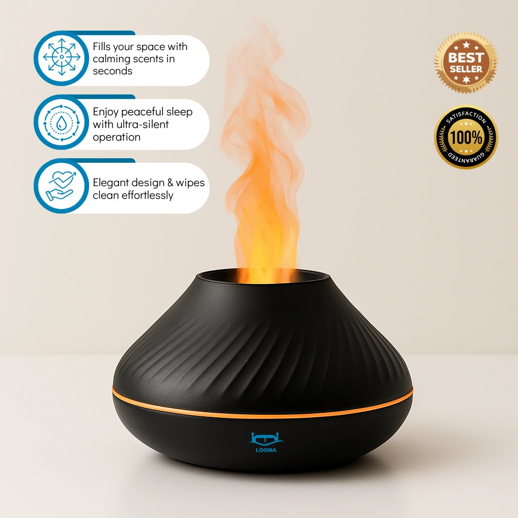 LoonaFuse® Mist Fire Diffuser