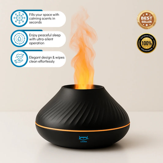 LoonaFuse® Mist Fire Diffuser