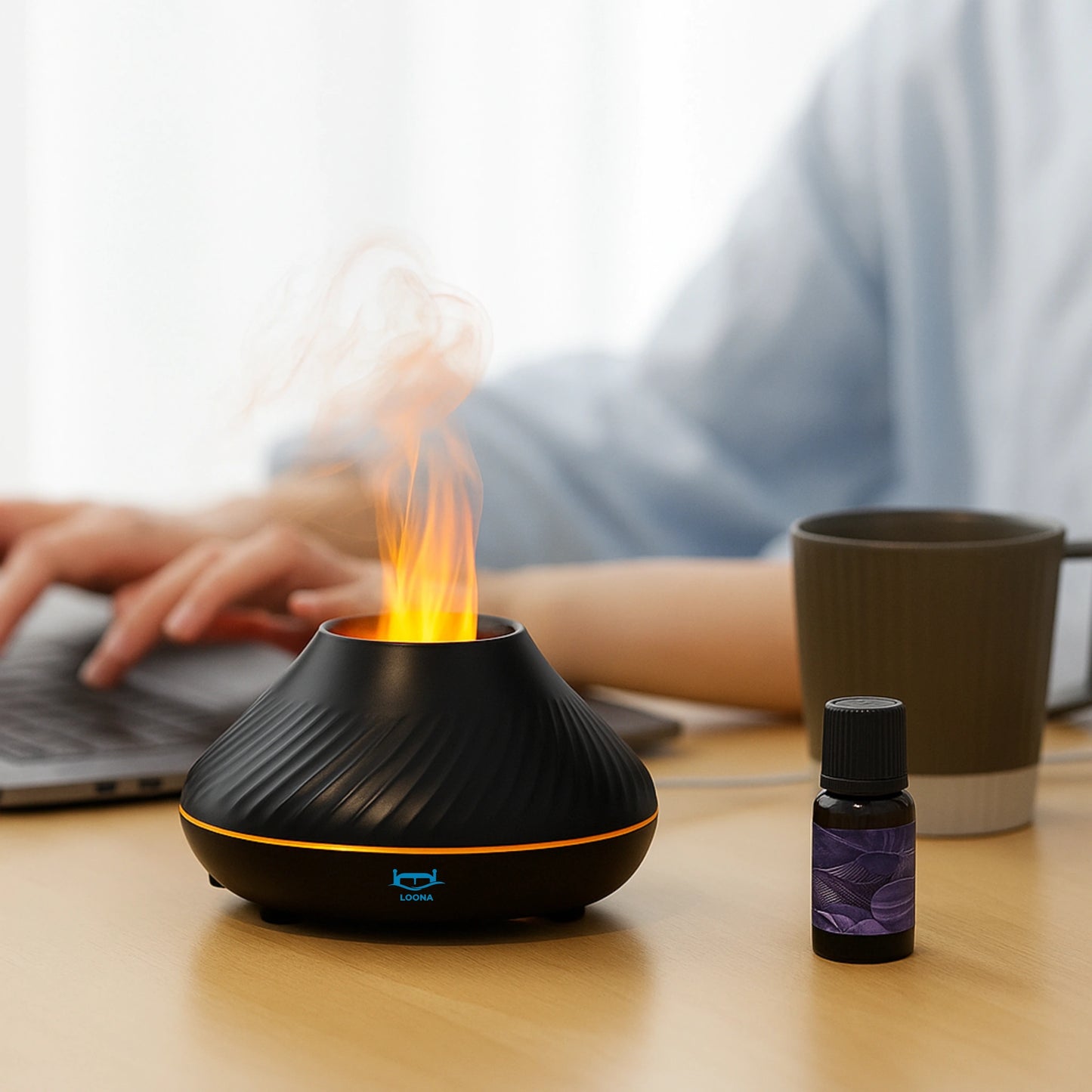 LoonaFuse® Mist Fire Diffuser