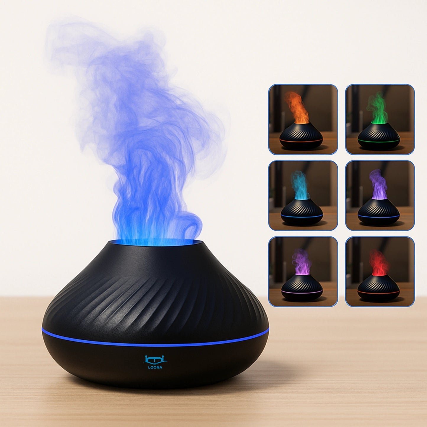 LoonaFuse® Mist Fire Diffuser