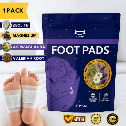 Loona Detox Foot Pads