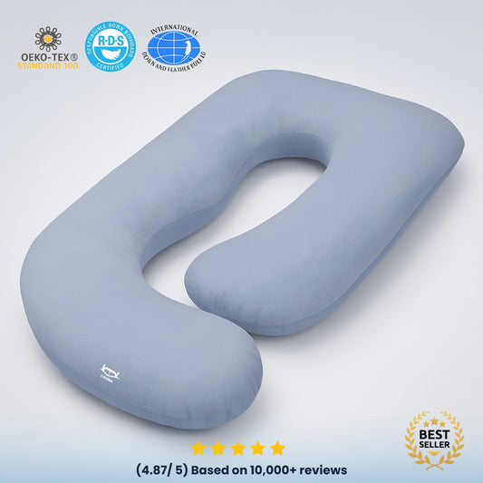 LoonaCuddle® Pregnancy Pillow