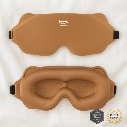 LoonaMask® 3D Sleeping Mask