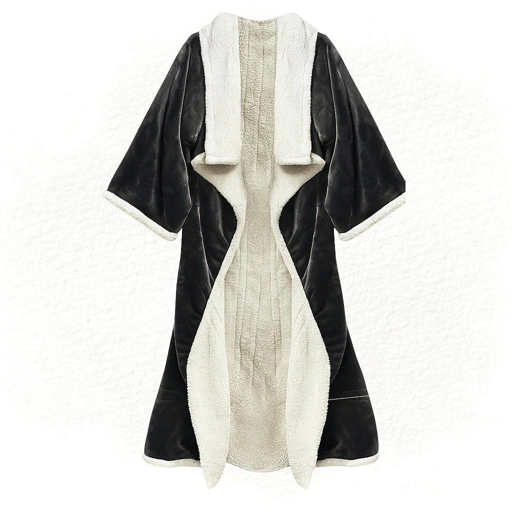 Wearable Electric Heated Blanket